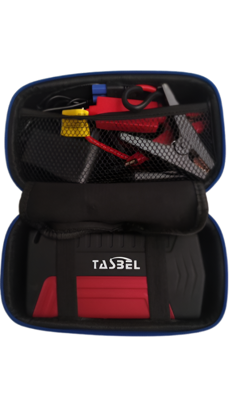 CARGADOR DE BATERÍA TASBEL